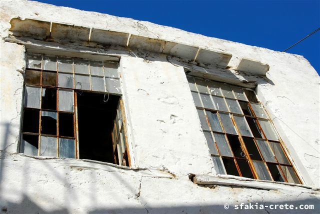 Photo report of a trip around Sfakia, Crete, May 2006